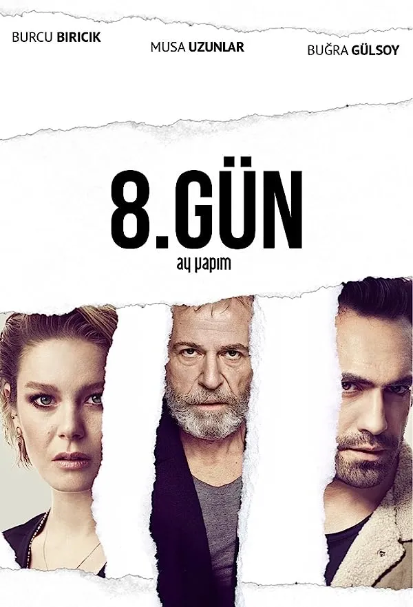 8 Gun | A 8-a zi EP 1 online subtitrat in romana