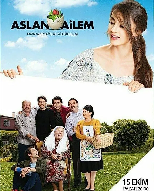 Aslan Ailem | Familia leilor EP 15 online subtitrat in romana
