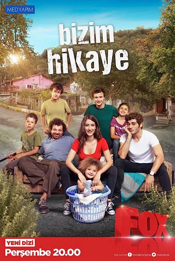 Bizim Hikaye | Povestea Noastra EP 1 online subtitrat in romana