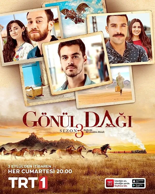Gonul Dagi | Un munte de inimi EP 1 online subtitrat in romana