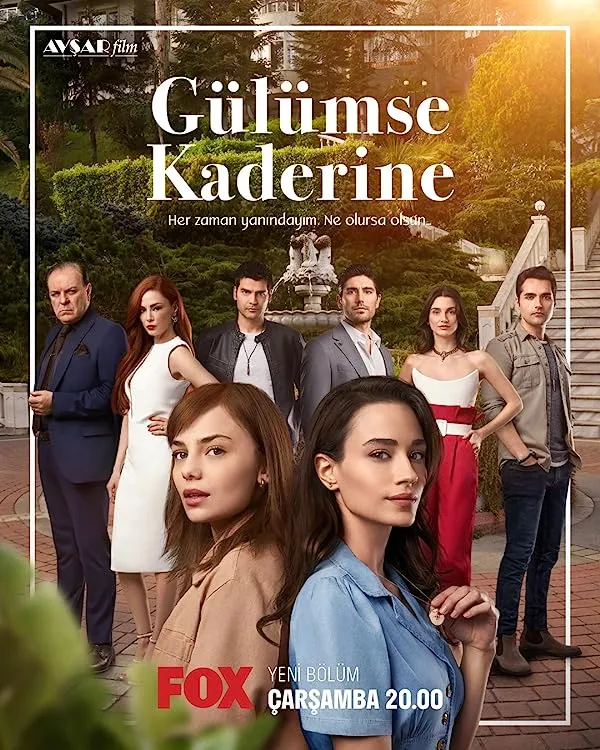 Gulumse Kaderine | Zambeste destinului tau EP 1 online subtitrat in romana