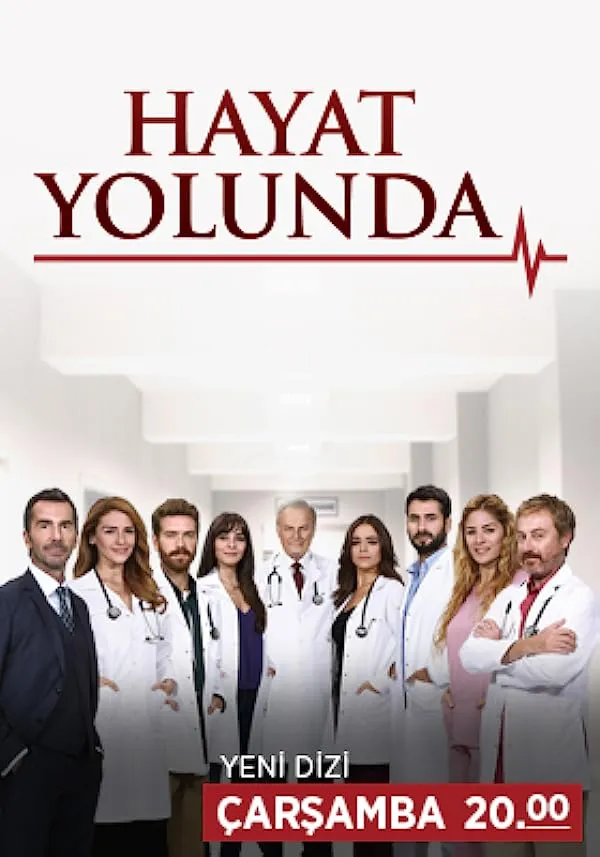 Hayat Yolunda | Pe Calea Vietii EP 10 online subtitrat in romana