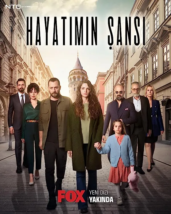 Hayatimin Șansi | Sansa vietii EP 1 online subtitrat in romana