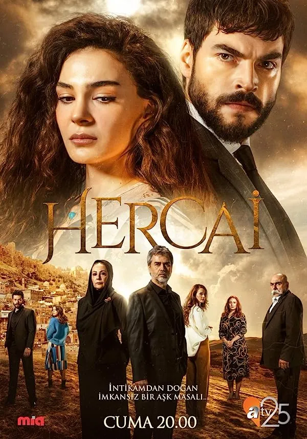 Hercai | Inima schimbatoare EP 25 online subtitrat in romana
