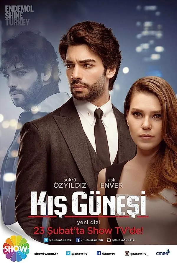 Kış Güneşi | Iarna razbunarii EP 7 online subtitrat in romana