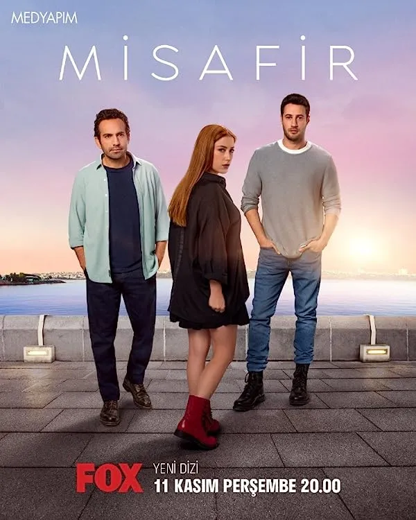 Misafir | Musafirul EP 1 online subtitrat in romana