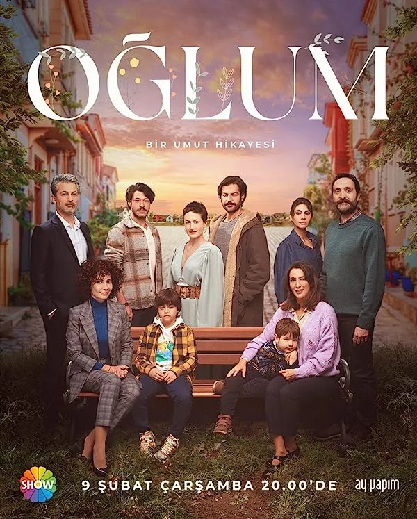 Oglum | Fiul Meu EP 1 online subtitrat in romana