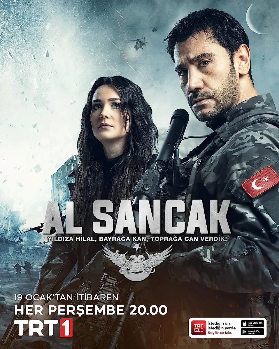 Al Sancak | Steagul rosu online subtitrat in romana
