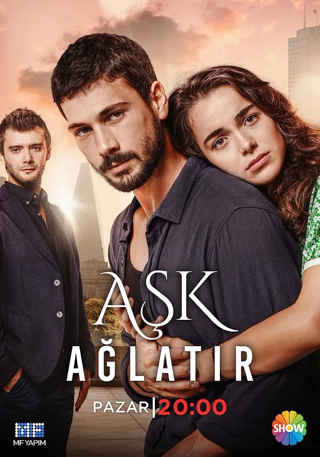 Ask Aglatir | Dragostea te va face sa plangi online subtitrat in romana