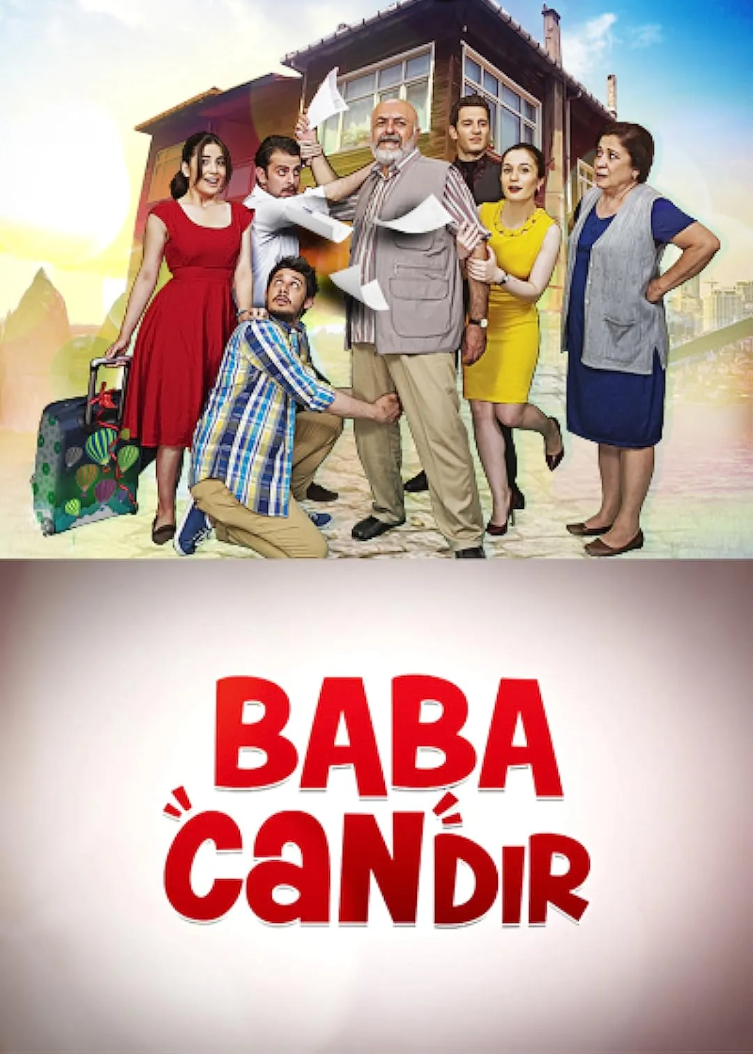 Baba Candir | Ce se intampla cu familia mea online subtitrat in romana