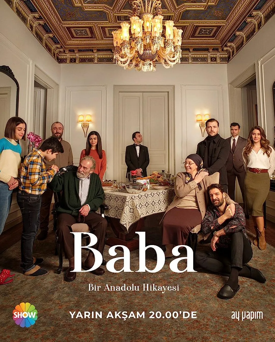 Baba | Tata online subtitrat in romana