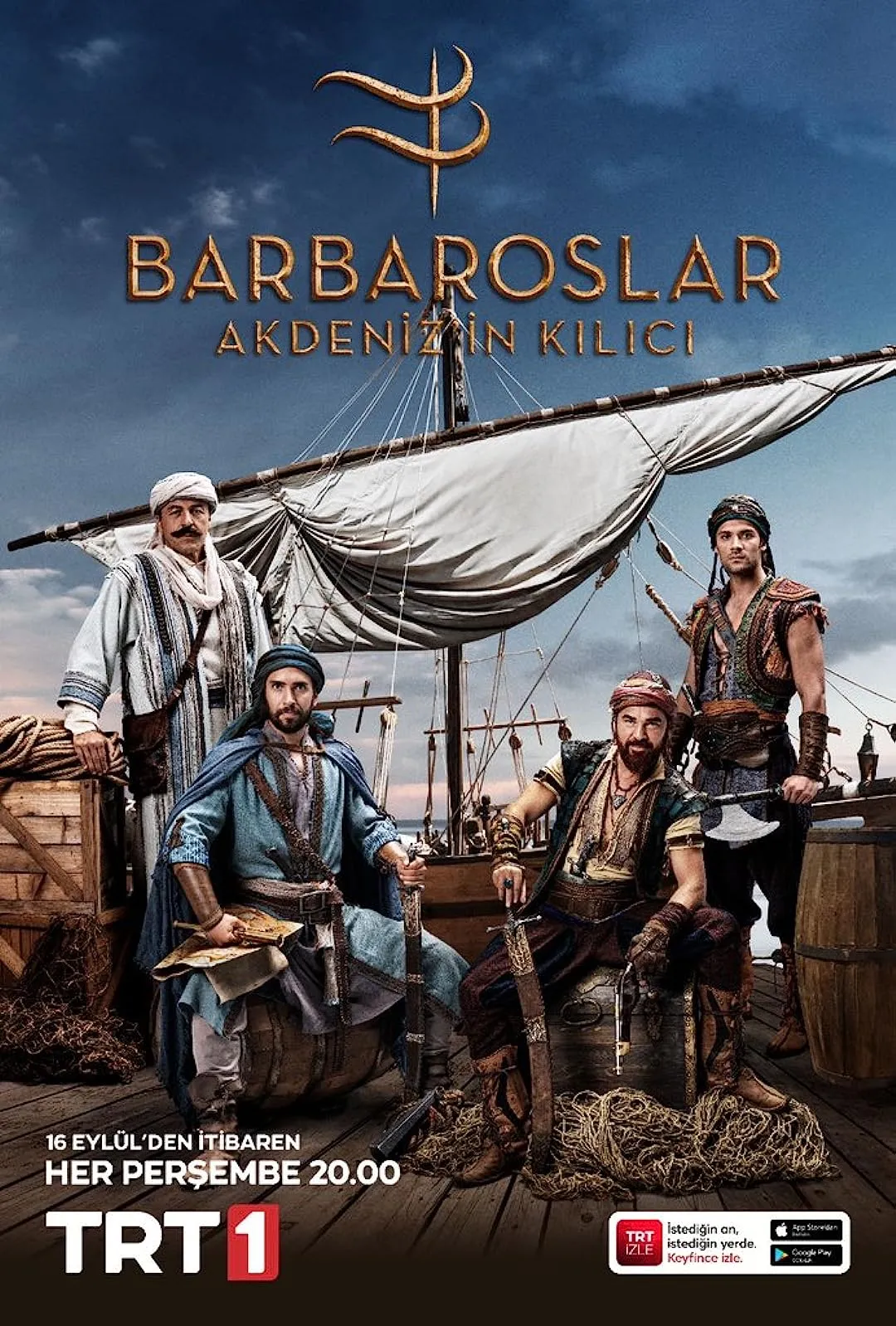Barbaroslar Akdeniz’in Kılıcı | Barbarii: Sabia Mediteranei online subtitrat in romana