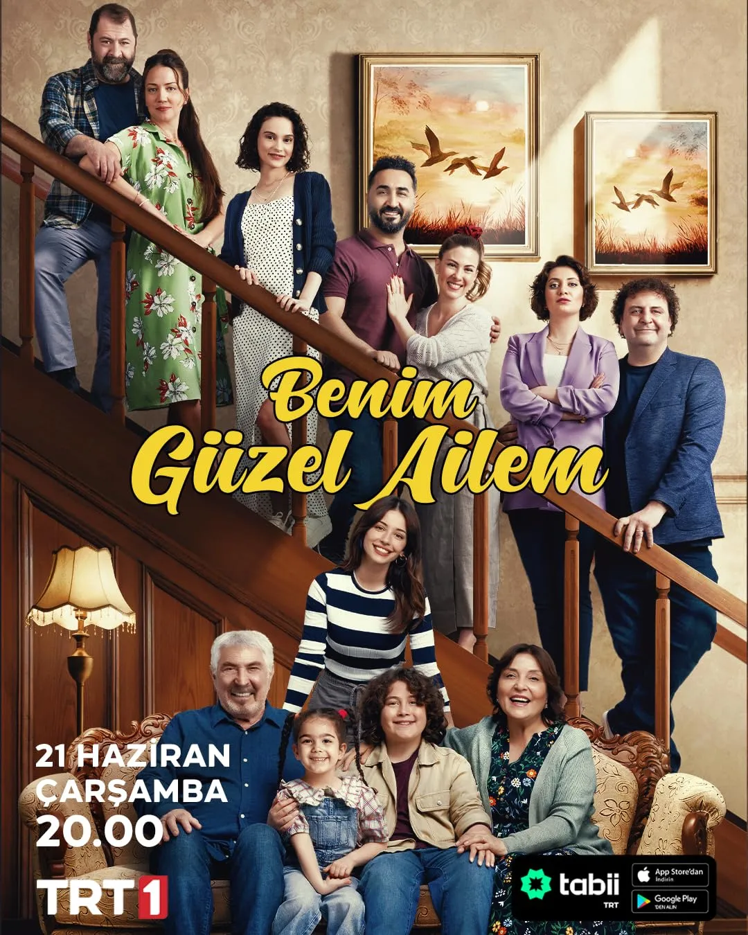 Benim Guzel Ailem | Frumoasa Mea Familie online subtitrat in romana