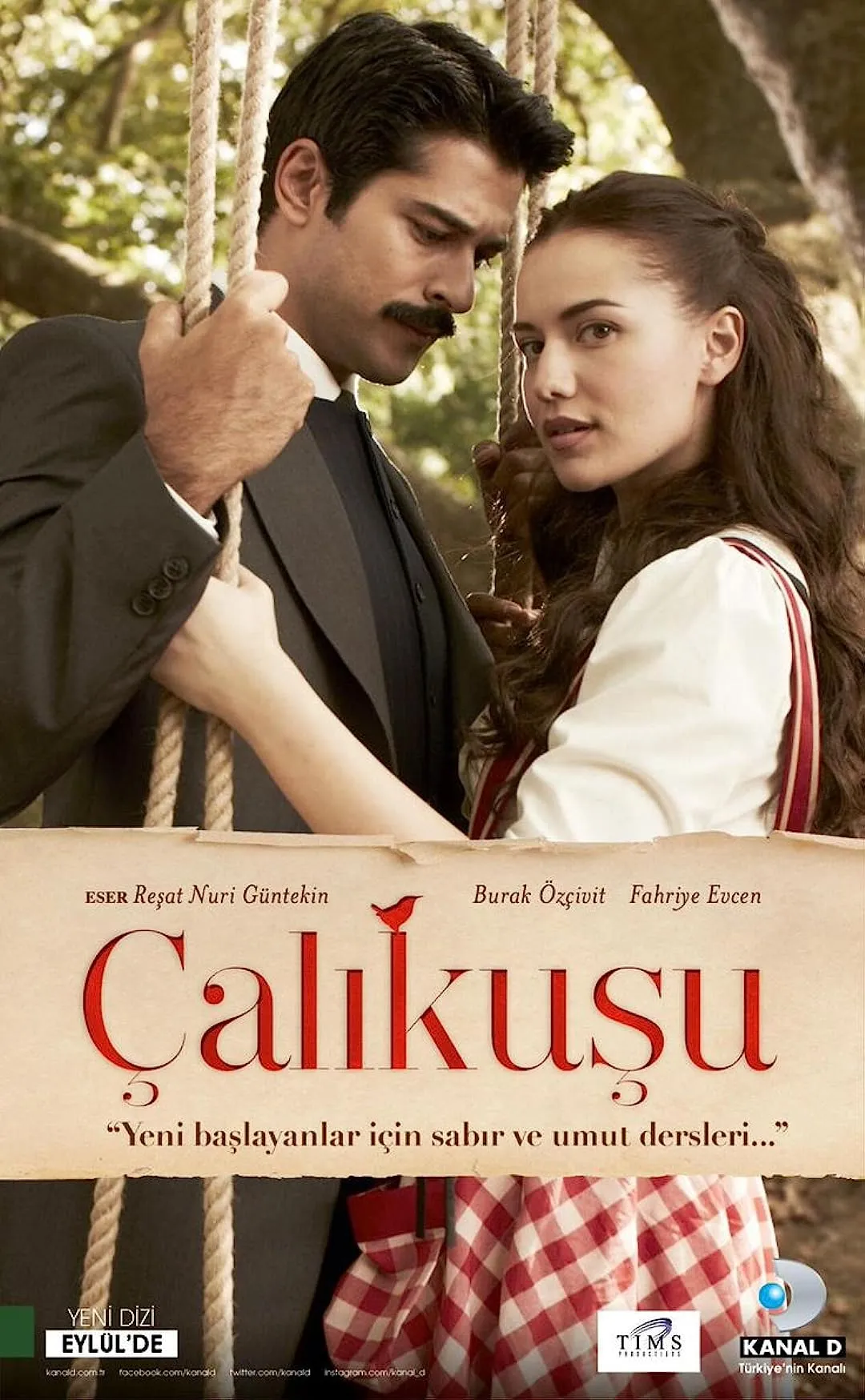 Calikusu | Pitulicea online subtitrat in romana