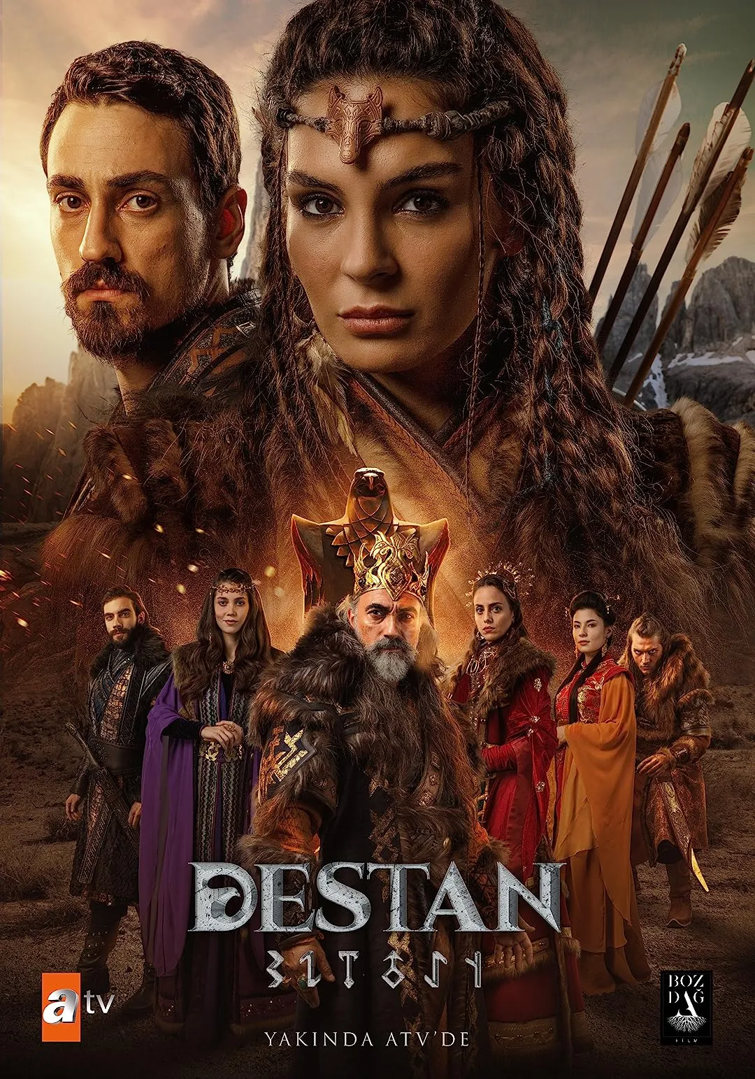 Destan | Epopeea online subtitrat in romana