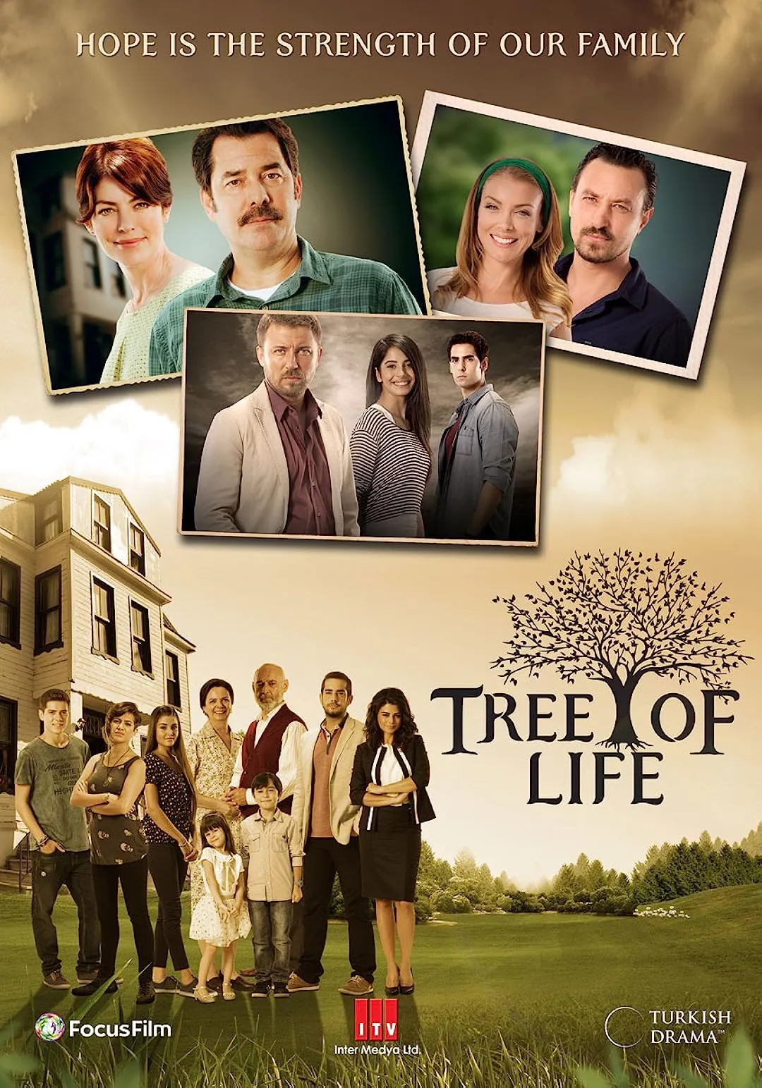 Hayat Ağacı | Copacul vietii online subtitrat in romana