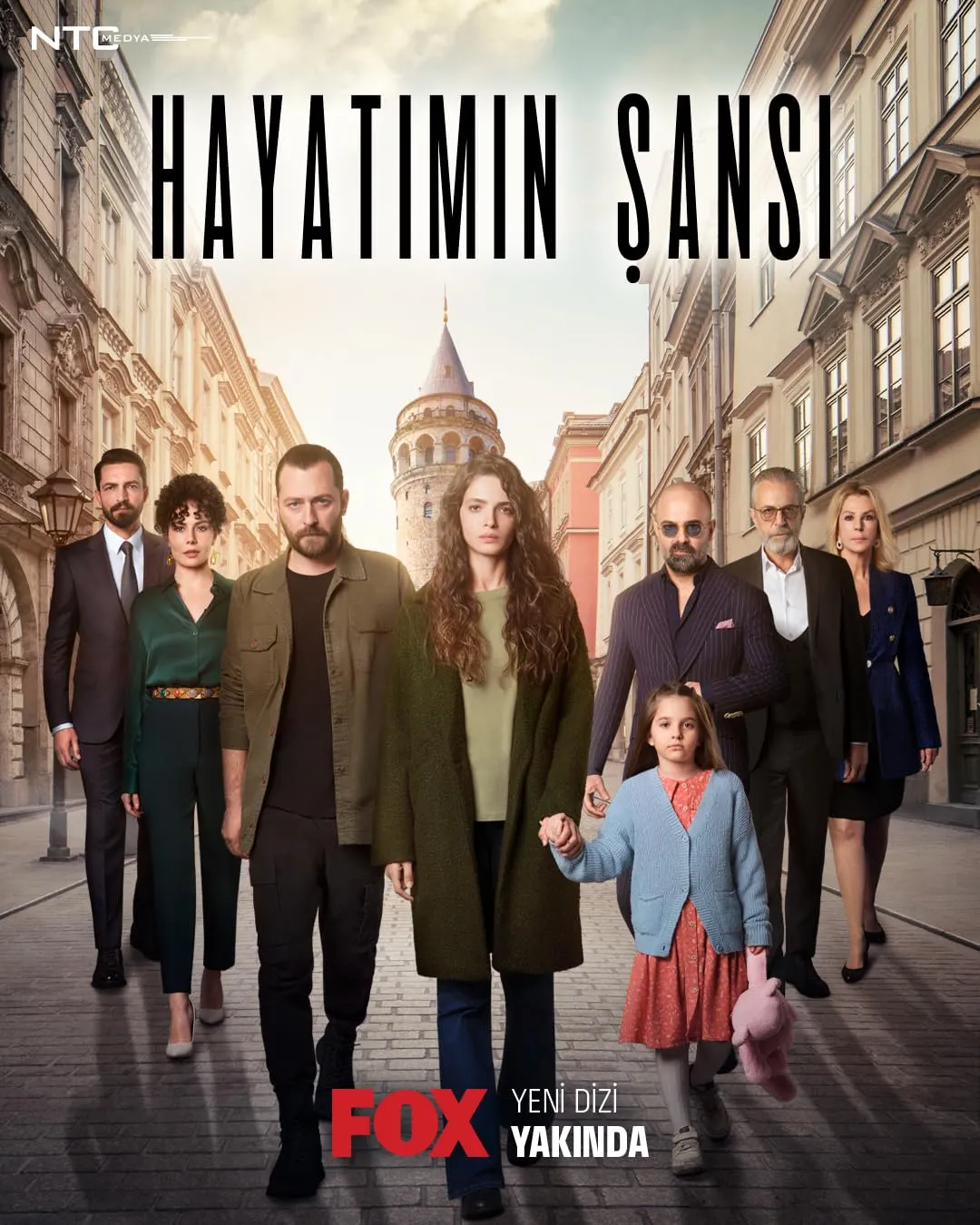 Hayatimin Șansi | Sansa vietii online subtitrat in romana