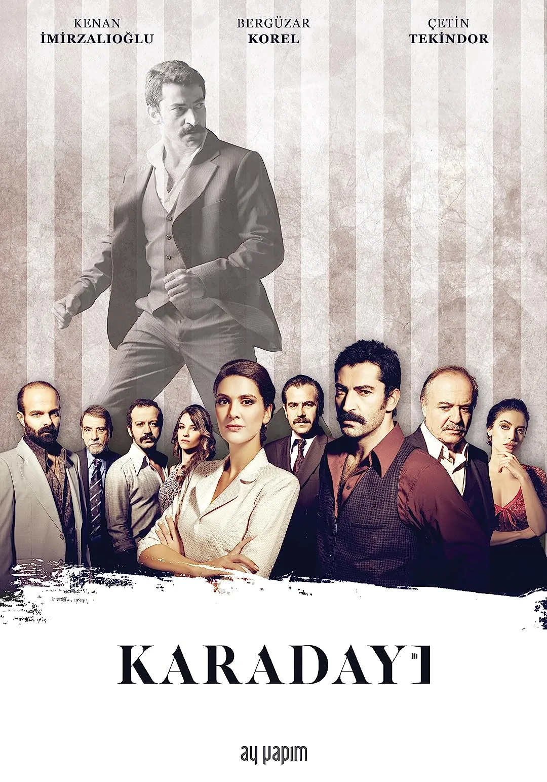 Karadayi | Unchiul Kara online subtitrat in romana