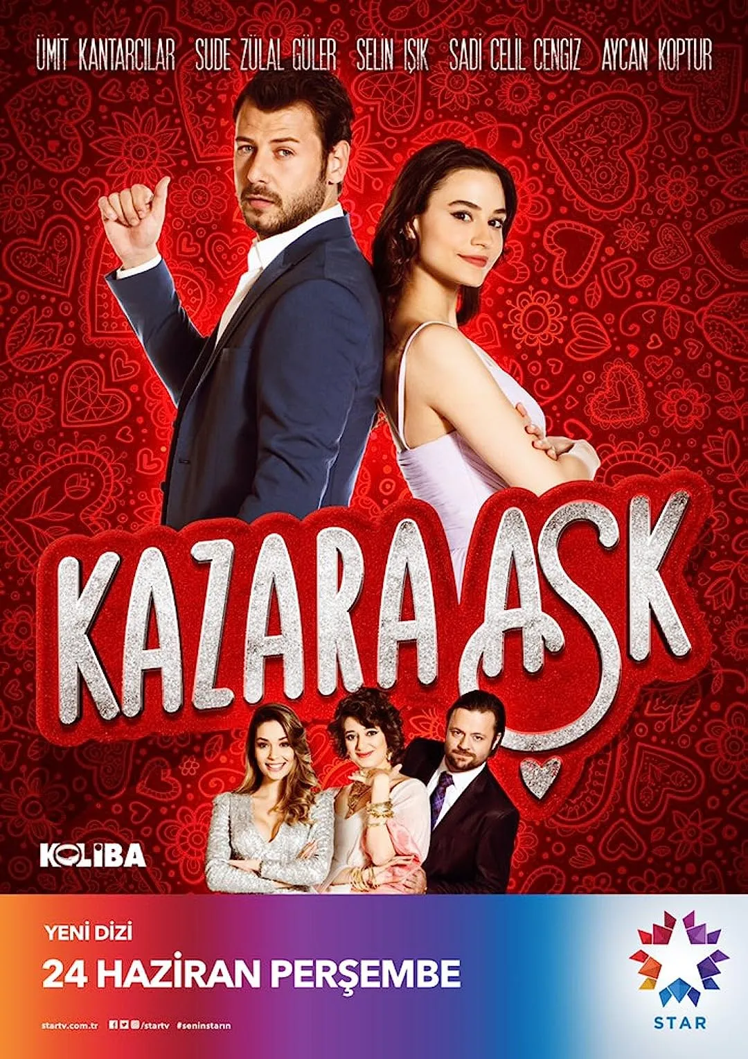 Kazara Aşk | Dragoste accidentala online subtitrat in romana