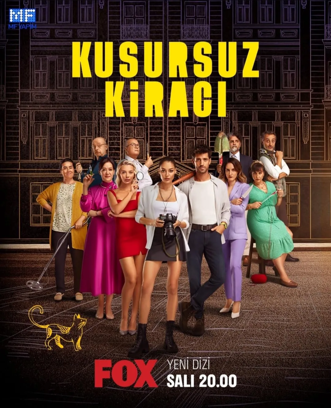 Kusursuz Kiraci | Chiriasul perfect online subtitrat in romana