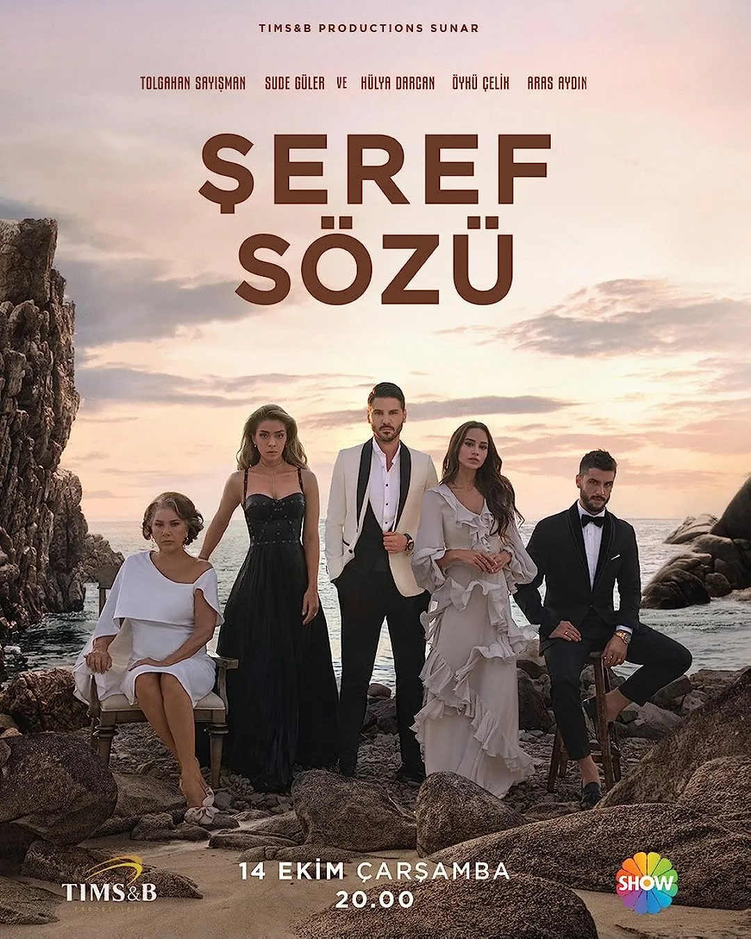 Seref Sozu | Cuvant de onoare online subtitrat in romana