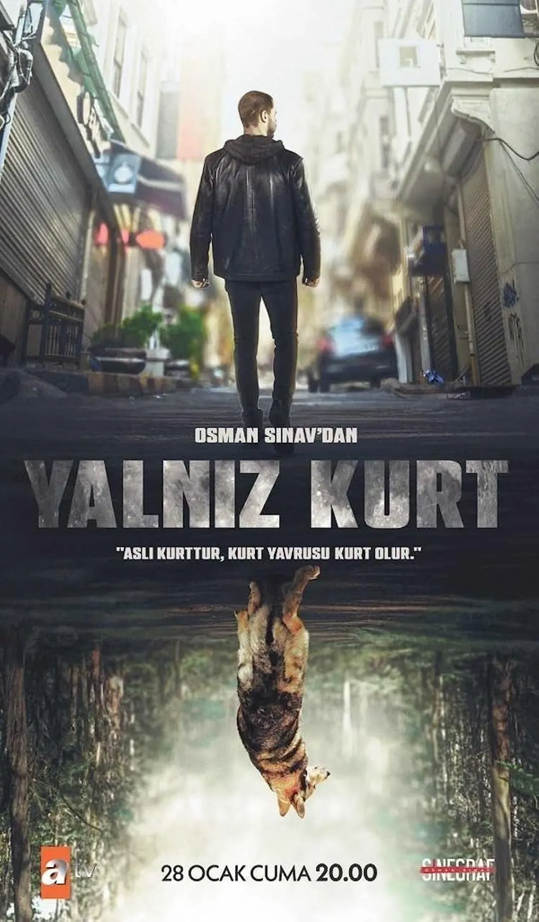 Yalniz Kurt | Lupul singuratic online subtitrat in romana