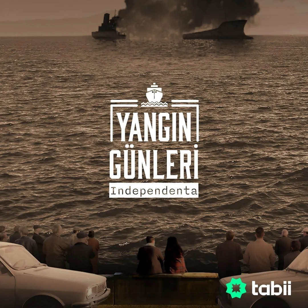 Yangin Gunleri | Zilele focului online subtitrat in romana