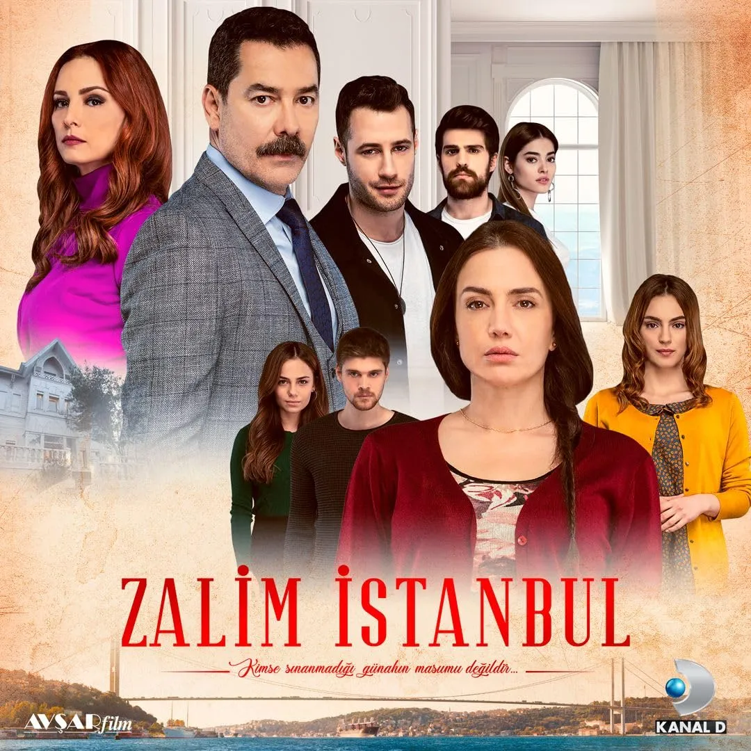 Zalim İstanbul | Nemilosul Istanbul online subtitrat in romana